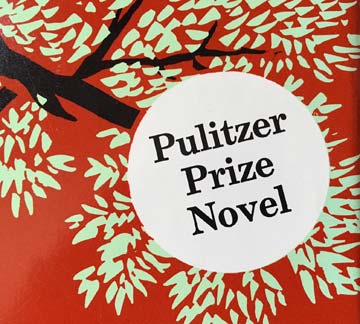 Pulitzer Prize Novel